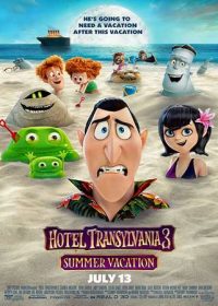 Hotel Transylvania 3