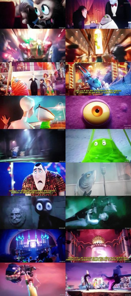 Hotel Transylvania 3