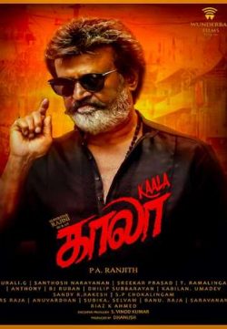 Kaala 2018 Hindi 400MB HDRip 480p ESubs