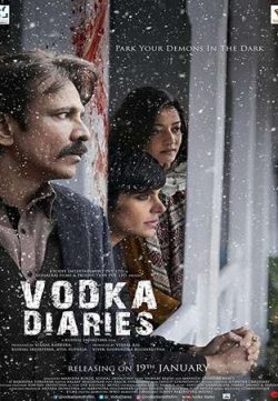 Vodka Diaries 2018 Hindi 100MB HDRip HEVC Mobile