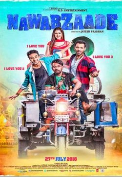 Nawabzaade 2018 Hindi Pre-DVDRip 720p