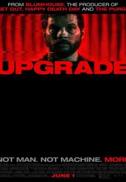 Upgrade 2018 English 250MB Web-DL 480p