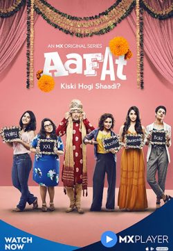 Aafat (2019) Season 1 Complete Hindi 720p HDRip x264 ESubs