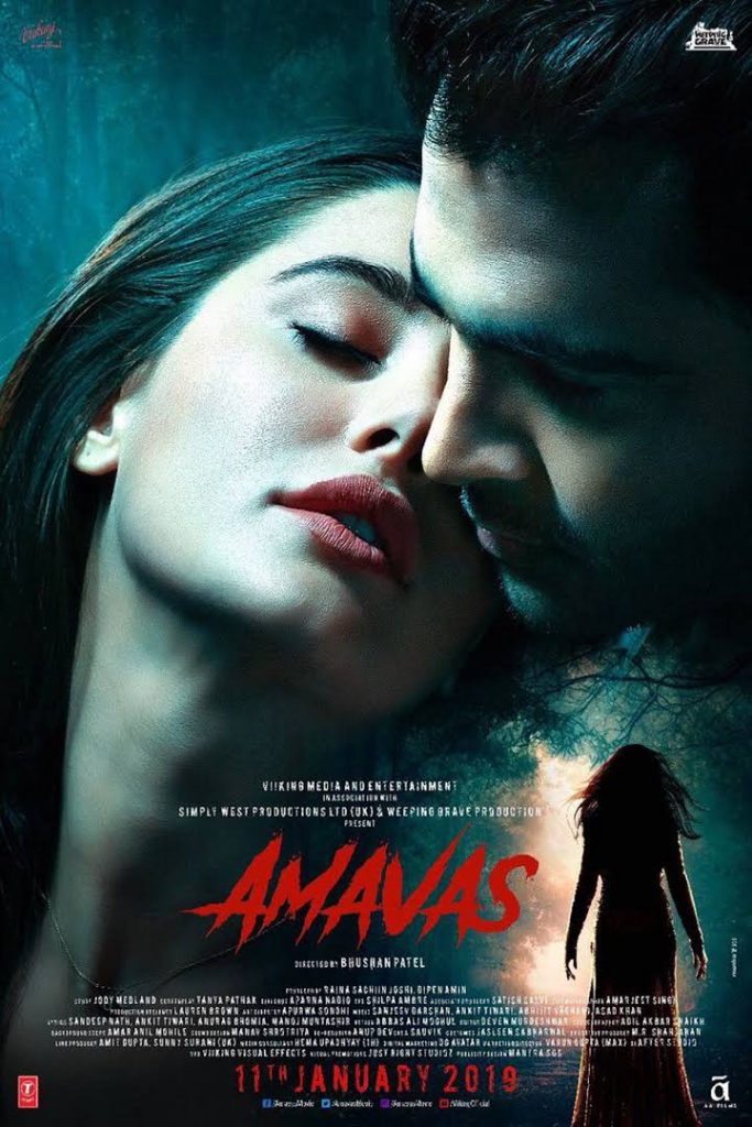 Amavas (2019)