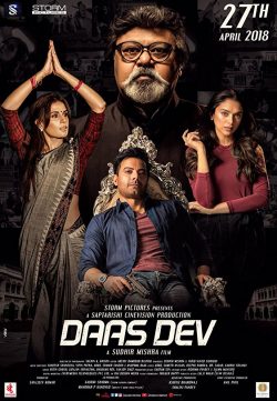 Daas Dev (2018) Hindi 300MB HDRip 480p x264