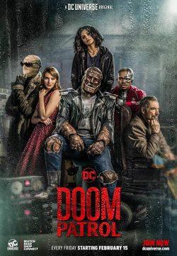 Doom Patrol 2019 S1 Episode 01 720p WEB-DL x264 400MB