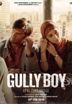 Gully Boy (2019) Hindi Pre-DVDRip 750MB x264