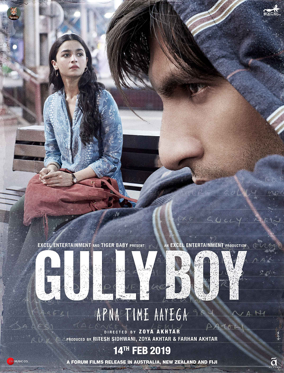 Gully Boy 2019