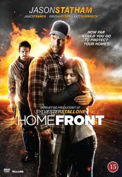 Homefront 2013 Dual Audio Hindi 320MB BluRay 480p x264