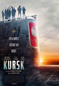 Kursk 2019 English 320MB HC HDRip 480p x264