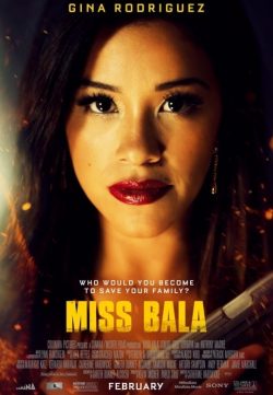 Miss Bala (2019) English 320MB HDCam 480p x264