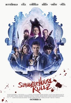 Slaughterhouse Rulez (2018) Engliah 350MB HDRip 480p x264