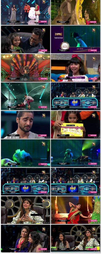 Super Dancer Chapter 3 17th February 2019