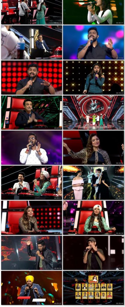 The Voice Season 3