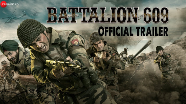 Battalion 609 2019