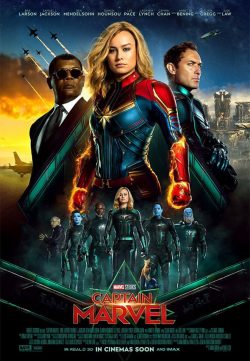 Captain Marvel 2019 Dual Audio Hindi NEW 350MB HDTS 480p x264