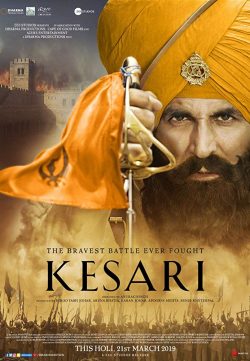 Kesari 2019 Hindi 350MB DVDScr 480p x264