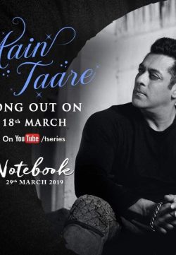 Main Taare (Notebook) By Salman Khan Full Video Song 720p HDRip Download