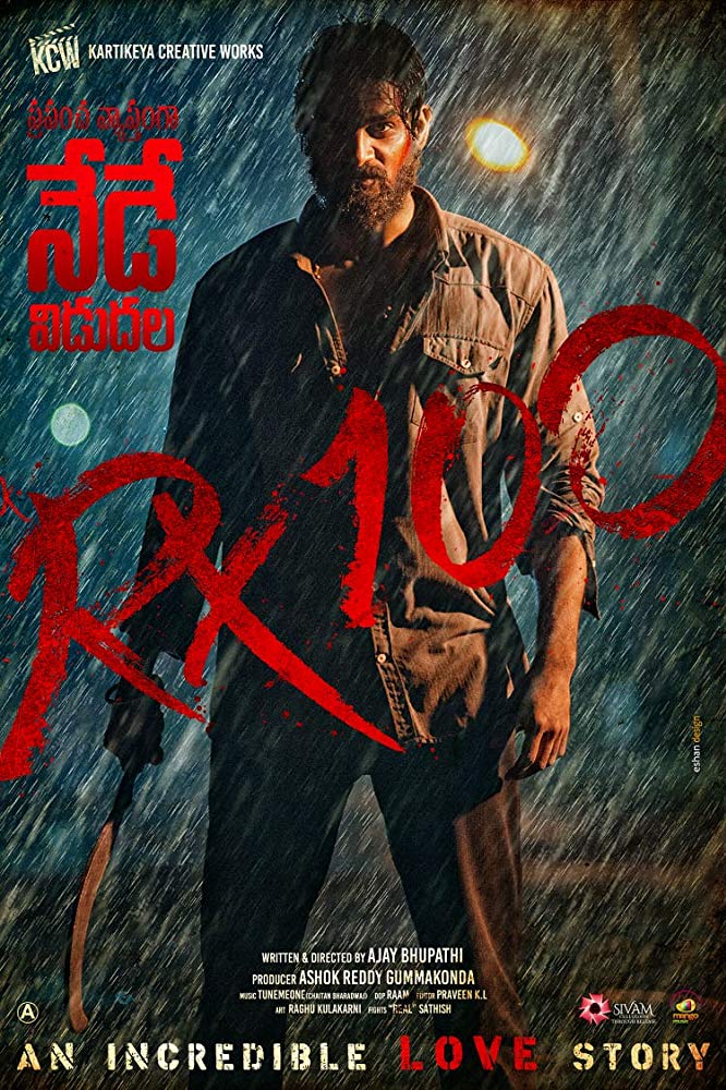 Rx 100 (2019)