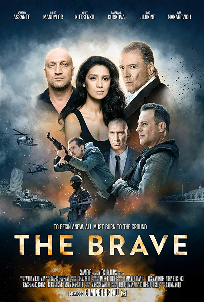 The Brave 2019