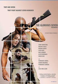 The Glorious Seven 2019 English 300MB HDRip 480p x264