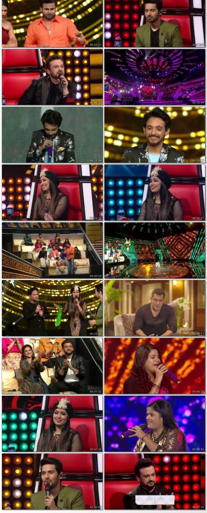 The Voice Season 3