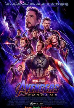 Avengers: Endgame (2019) Hindi Dubbed Official Trailer 720p HD Download