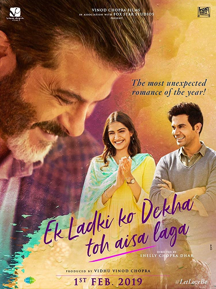 Ek Ladki Ko Dekha Toh Aisa Laga (2019)