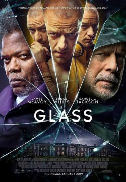 Glass (2019) English 400MB HDRip 480p x264 ESubs