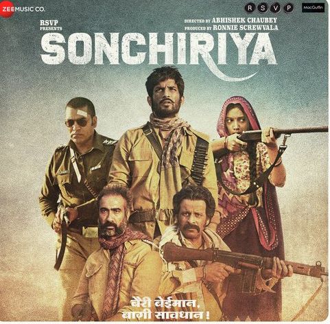 Sonchiriya (2019)