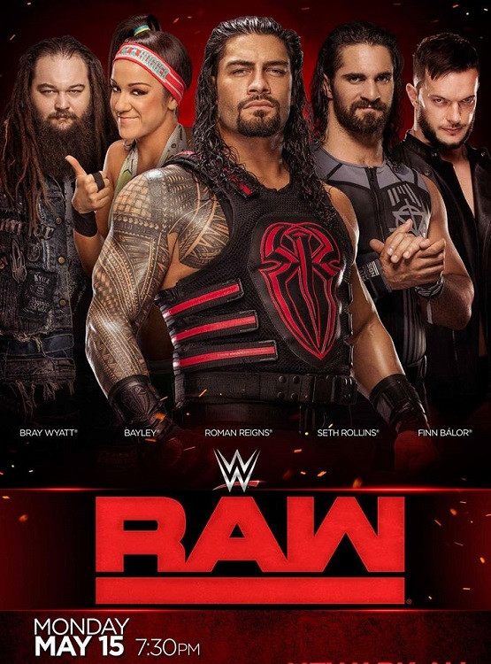 WWE Monday Night Raw