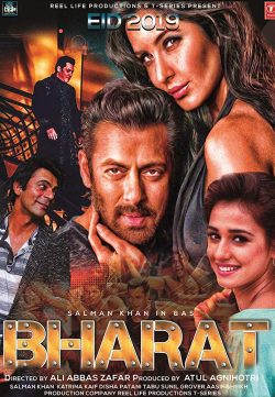 Bharat 2019 Hindi 700MB HDRip 720p HEVC x265 ESubs