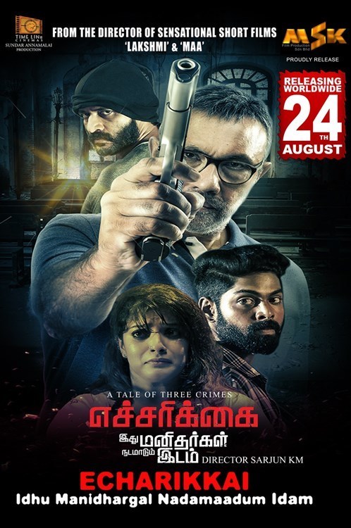 Echcharikkai (2019) Hindi Dubbed