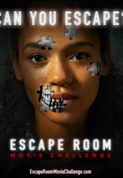 Escape Room (2019) Dual Audio Hindi ORG 300MB BluRay 480p ESubs