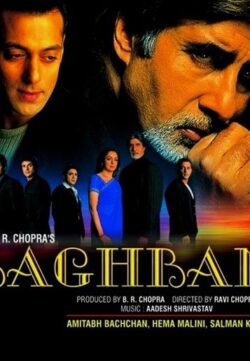 Baghban 2003 Hindi 720p BluRay ESubs 1.2GB