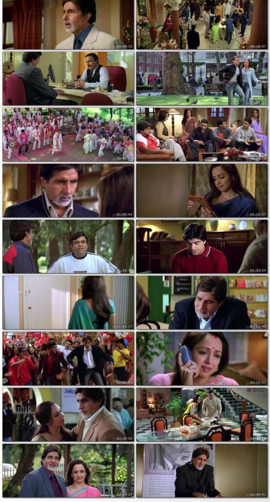 Baghban 2003