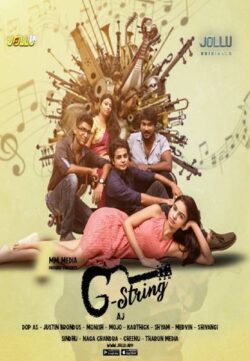 G String 2020 S01E01 Hindi Jollu App Web Series 720p HDRip 190MB