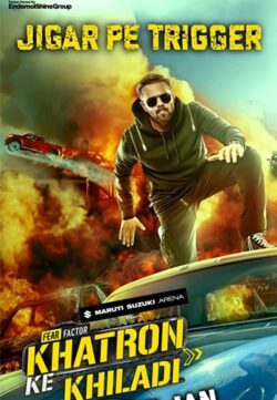 Khatron Ke Khiladi Made In India (16th August 2020) Hindi 250MB HDTV 480p Download