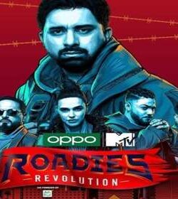 MTV Roadies Revolution (22th August 2020) Hindi 200MB HDTV 480p