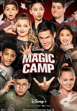 Magic Camp 2020 English 720p HDRip 800MB