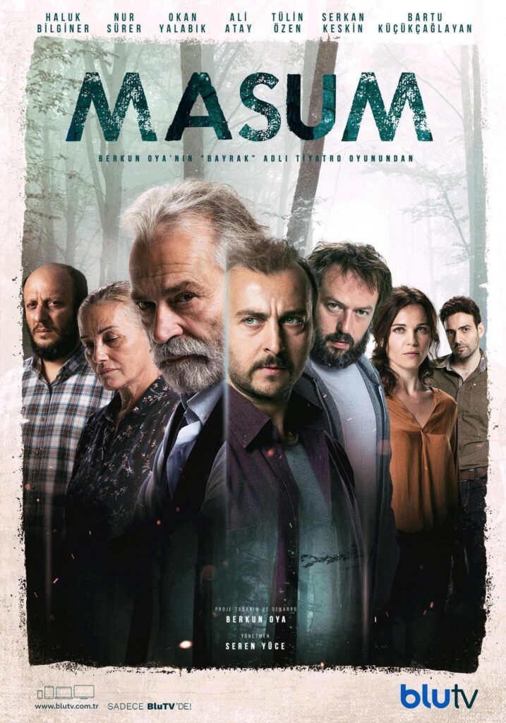 Masoom (2020) Hindi