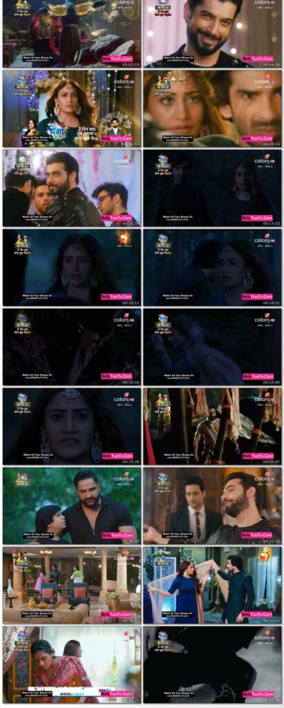 Naagin Season 5 (22th August 2020)