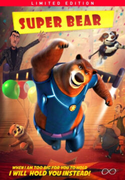 Super Bear (2019) Dual Audio Hindi ORG 250MB HDRip 480p ESubs Download