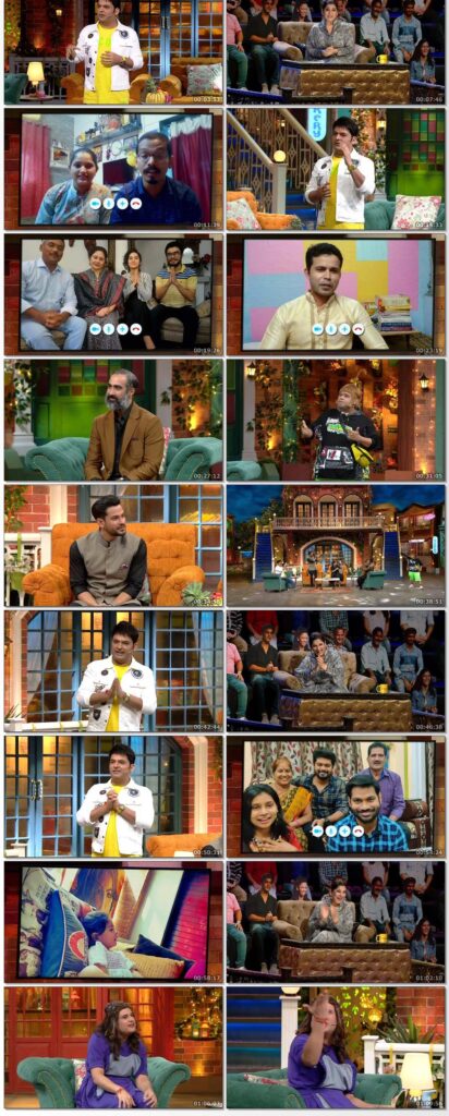 The Kapil Sharma Show Season 2 (16th August 2020)