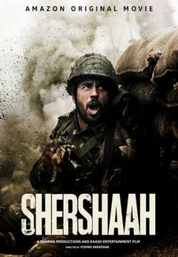 Shershaah 2021 Hindi 1080p HDRip 980MB ESubs Download