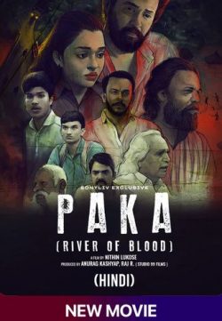 Paka 2022 Hindi Dual Audio HDRip 480p ESubs HEVC