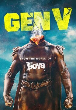 Gen V – From The Boys Season 1 (2023) Dual Audio WEBRip ESubs 480p Download