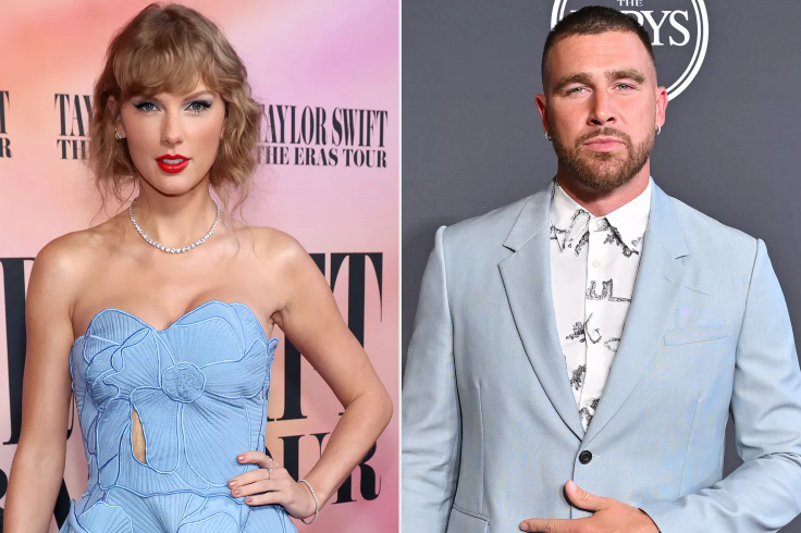 The romantic connection between Taylor Swift and Travis Kelce is truly unique and special.