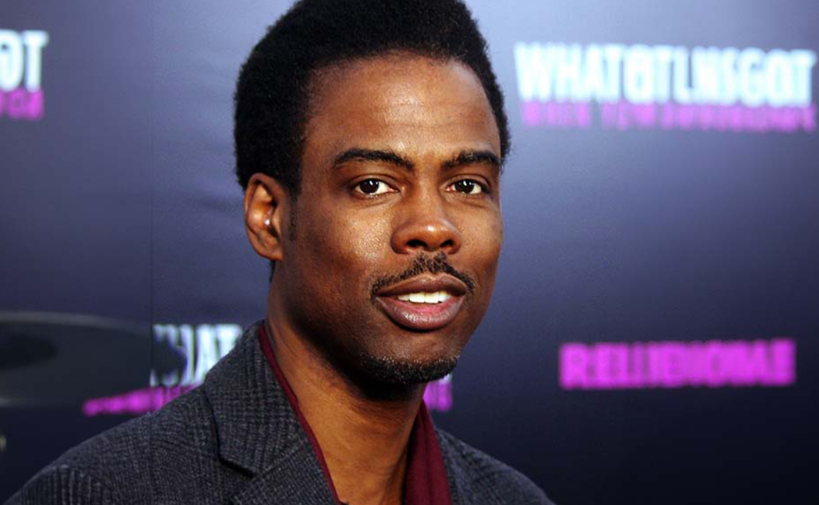 Chris Rock Net Worth