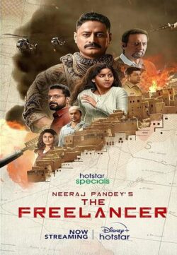 The Freelancer 2023 WEB-DL Hindi S01 Part 02 Complete Download 720p 480p 1080p